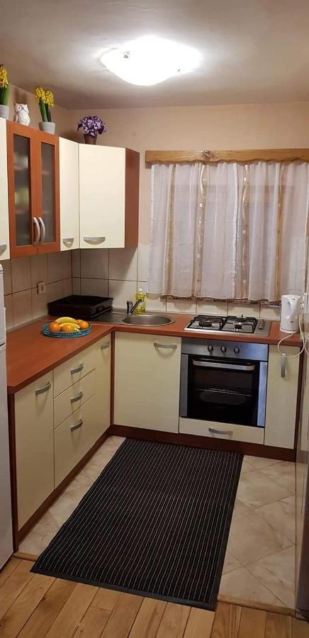 הוילה Podgorić Kuca Za Odmor"Miran San" מראה חיצוני תמונה
